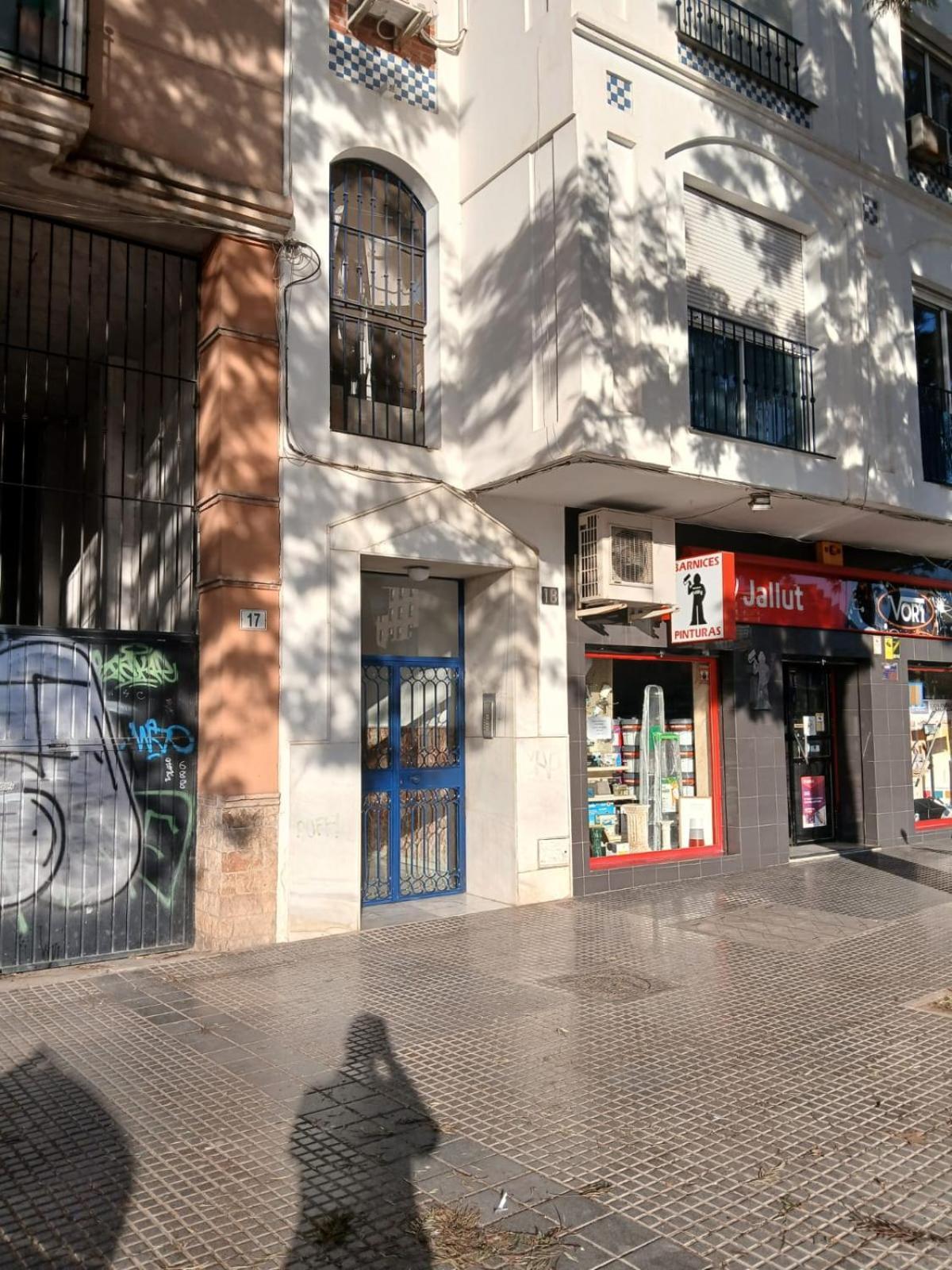 Apartamento Centrico Malaga Luaran gambar