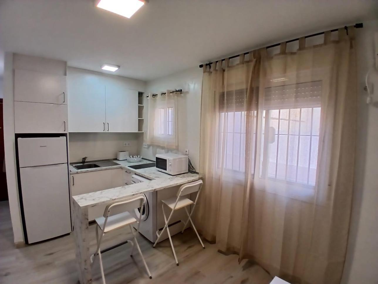 Apartamento Centrico Malaga Luaran gambar