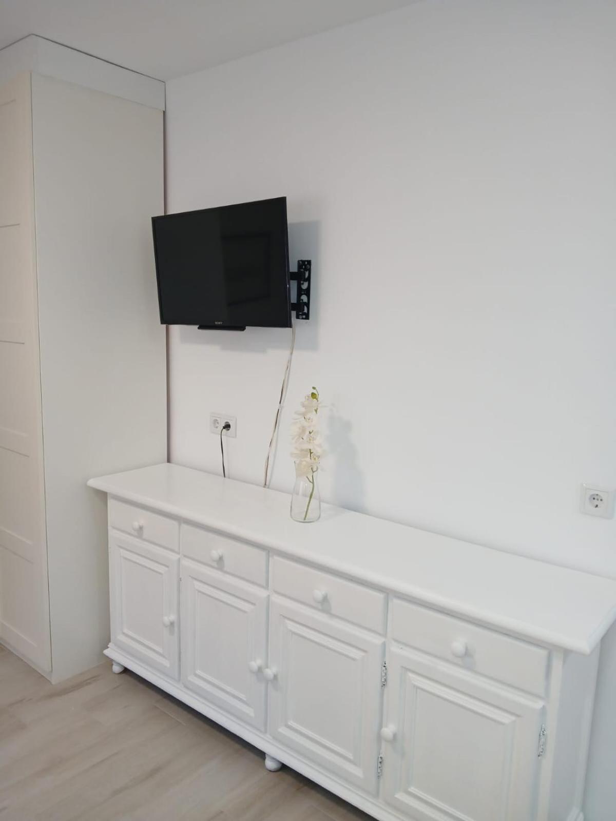 Apartamento Centrico Malaga Luaran gambar