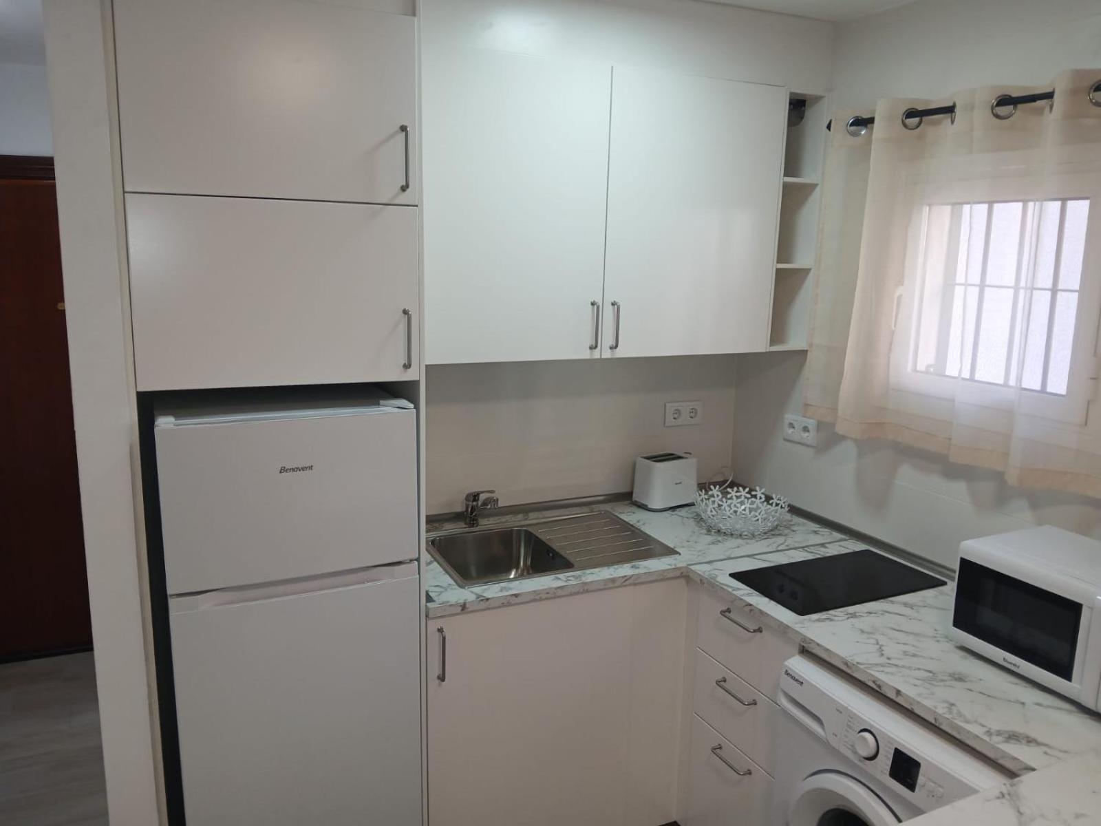 Apartamento Centrico Malaga Luaran gambar