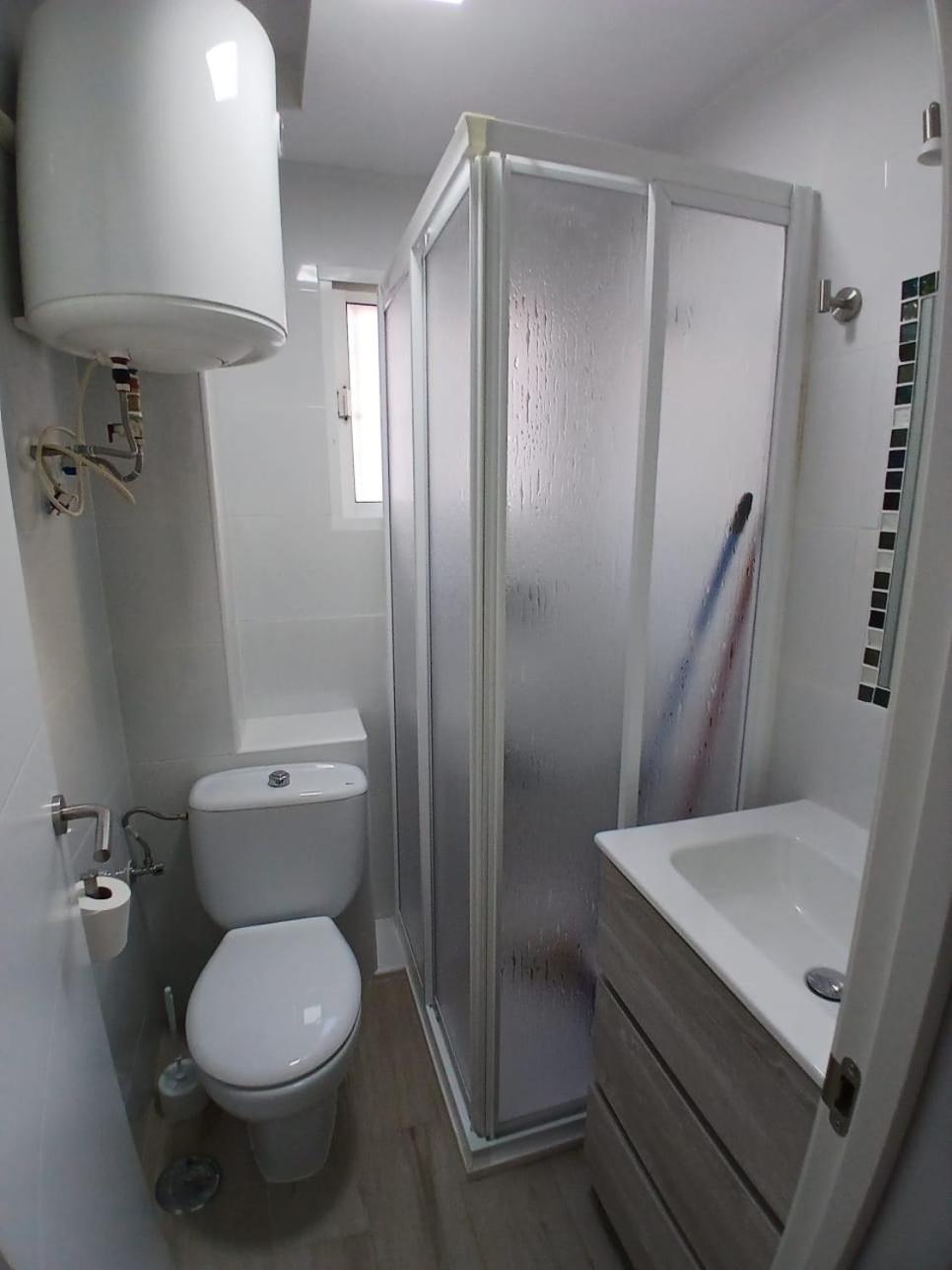 Apartamento Centrico Malaga Luaran gambar