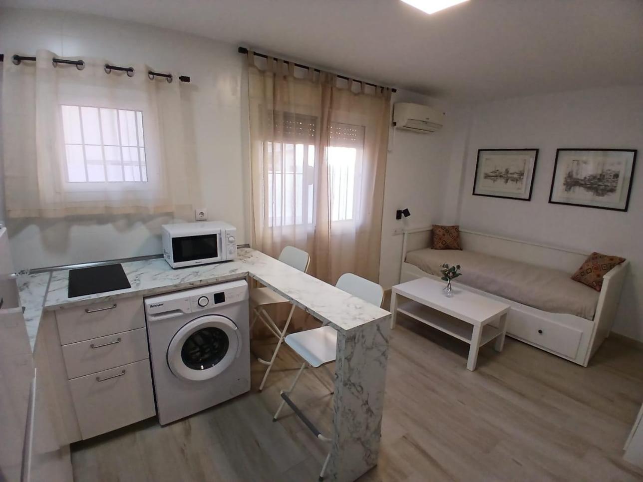 Apartamento Centrico Malaga Luaran gambar