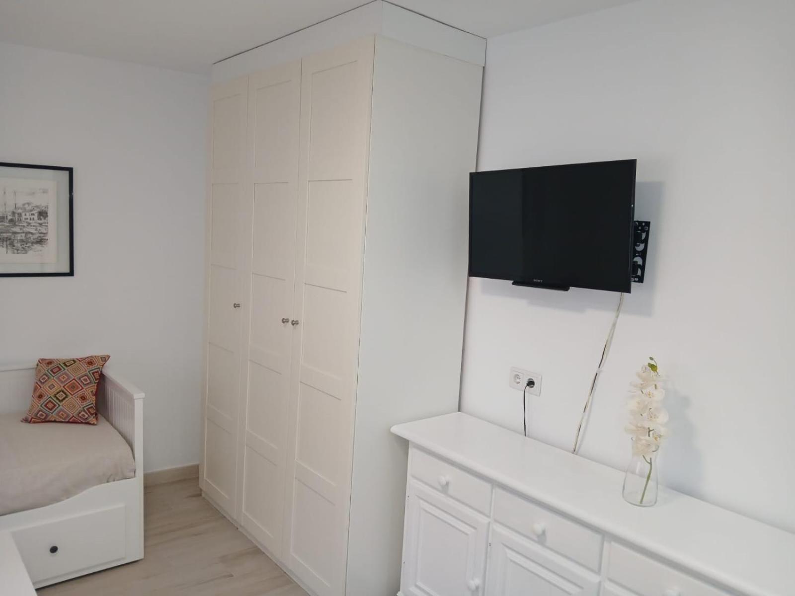 Apartamento Centrico Malaga Luaran gambar