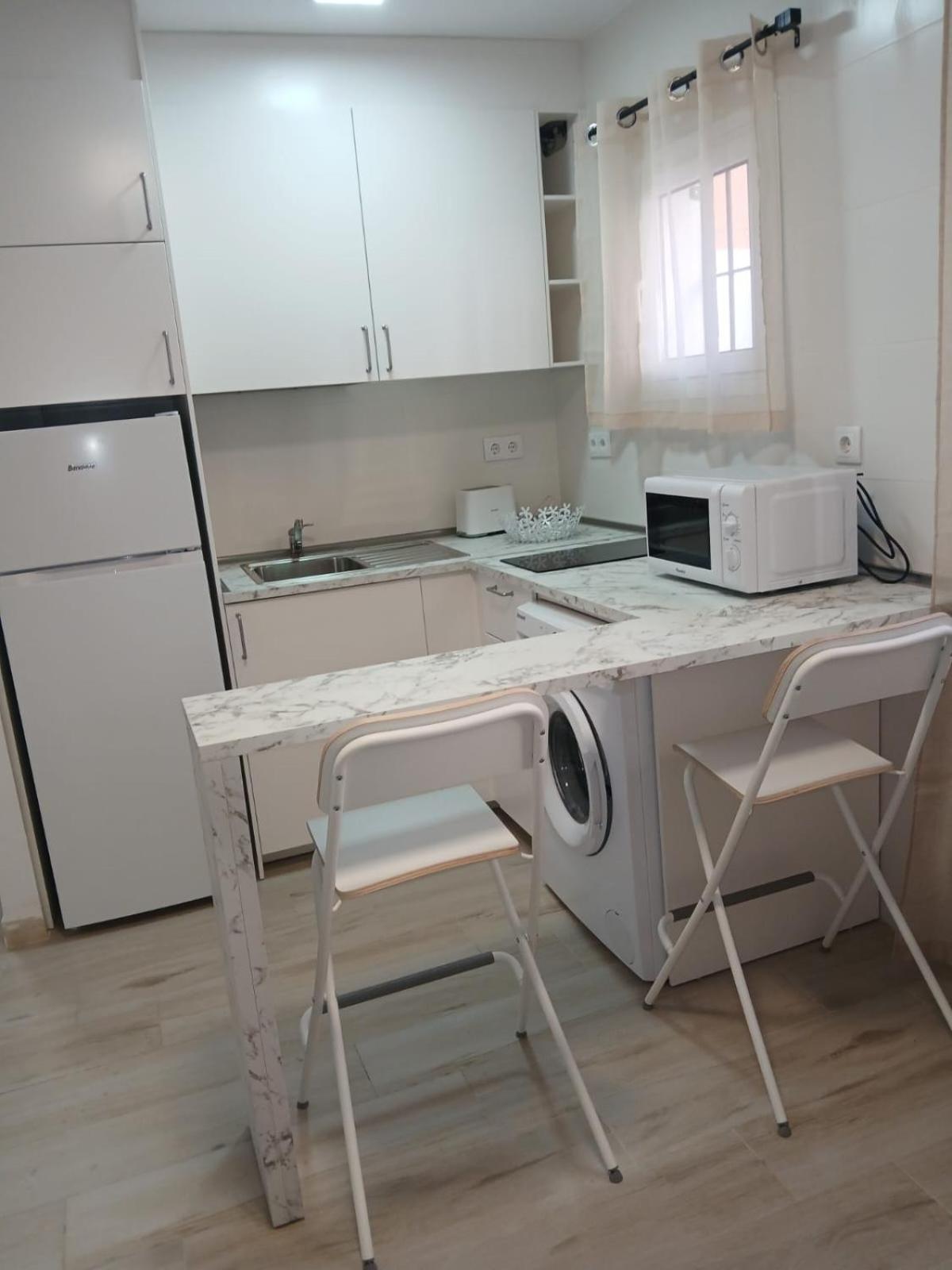 Apartamento Centrico Malaga Luaran gambar